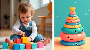 «Сенсорное развитие детей 2-3 лет»