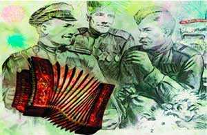 Методическая разработка по патриотическому воспитанию детей старшего дошкольного возраста. Проект «Мы этой памяти верны»