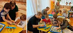 Конспект открытого мероприятия для родителей и детей в старшей группе «Знакомство с Lego Wedo 2»