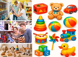 Как правильно выбрать игрушки для детей: Гид для заботливых родителей