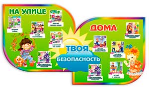 Безопасный мир: как защитить ребенка дома и на улице