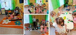 Конспект по ФЦКМ во второй младшей группе «Путешествие по городу с Ежонком»