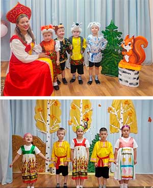 От сердца к сердцу: Развитие творческого потенциала дошкольников через участие в конкурсах чтецов