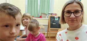 Консультация для педагогов ДОУ: «Дошкольник и мир социальных отношений»