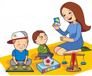 ИГРЫ И ЗАНЯТИЯ НА РАЗВИТИЕ МЫШЛЕНИЯ ДЕТЕЙ 4-5 ЛЕТ