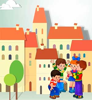 Консультация для родителей «Познакомьте ребенка с родным городом».