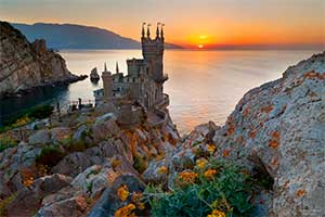 Занятие «Виртуальная экскурсия по Крыму»