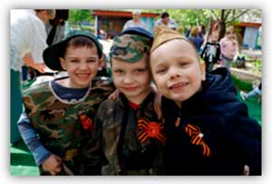 Патриотическое воспитание дошкольников через проектную деятельность: опыт реализации проекта «Мы помним! Мы гордимся!»