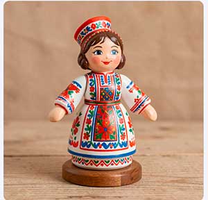 Роль дымковской игрушки в жизни ребенка дошкольного возраста