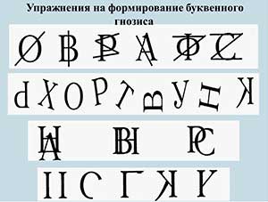 ИГРОВЫЕ ПРИЁМЫ В ФОРМИРОВАНИИ БУКВЕННОГО ГНОЗИСА И ПРАКСИСА У ДОШКОЛЬНИКОВ С ОБЩИМ НЕДОРАЗВИТИЕМ РЕЧИ