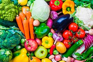 Самое вкусное и занимательное занятие: как мы путешествовали в мир овощей и фруктов