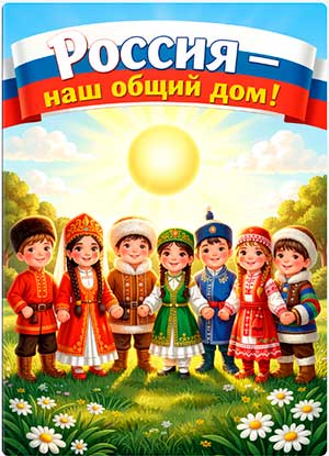 Конспект логопедического занятия для детей старшего дошкольного возраста «Россия – наш общий дом»