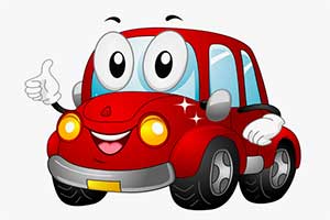 Конспект НОД по изобразительной деятельности в старшей группе «Сказочная машина» (рисование-фантазирование).