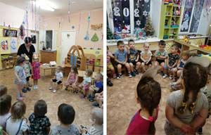 Проект «Любимые лесные сказки»