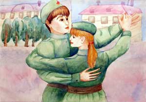 Проект Расскажем детям о войне