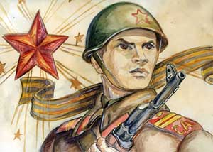 Проект «Мы будем помнить…» для детей дошкольного возраста