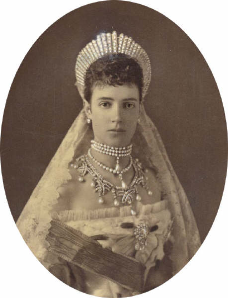 Императрица Мария Федоровна Императрица Мария Федоровна